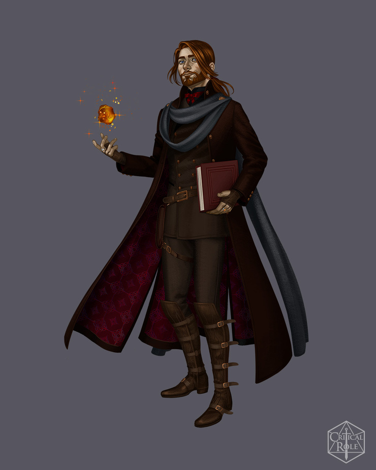 Caleb Widogast