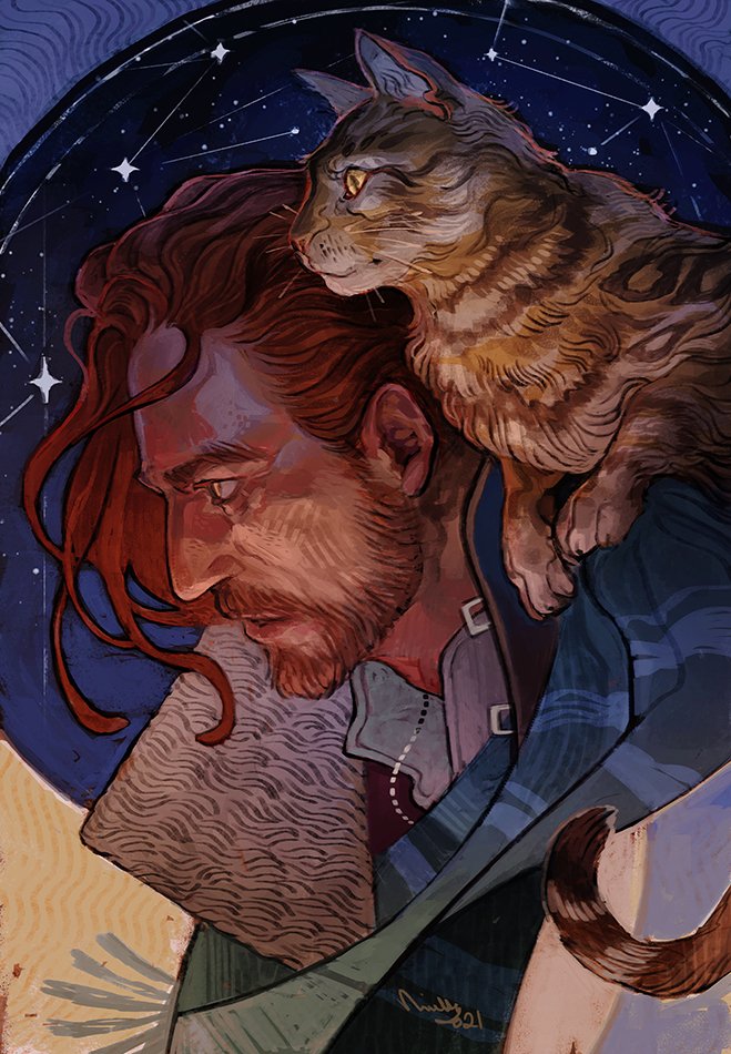 Caleb Widogast