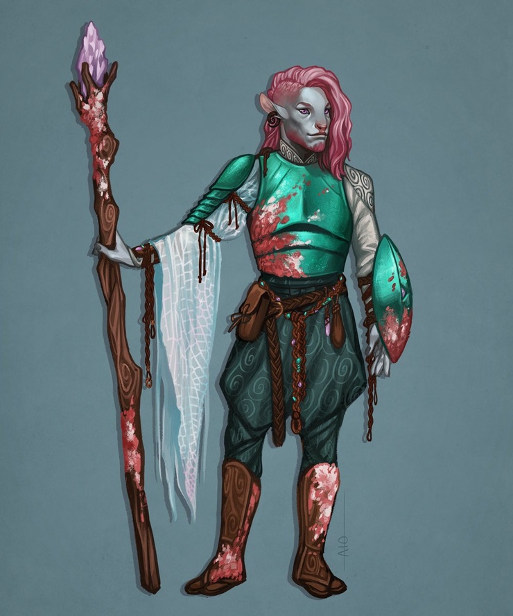 Caduceus Clay