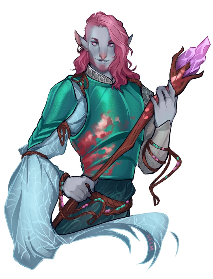 Caduceus Clay