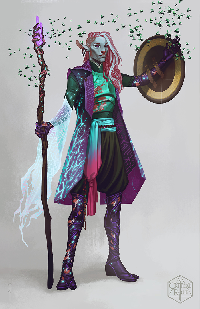 Caduceus Clay