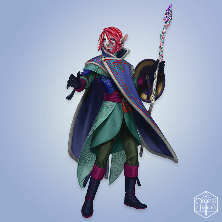 Caduceus Clay