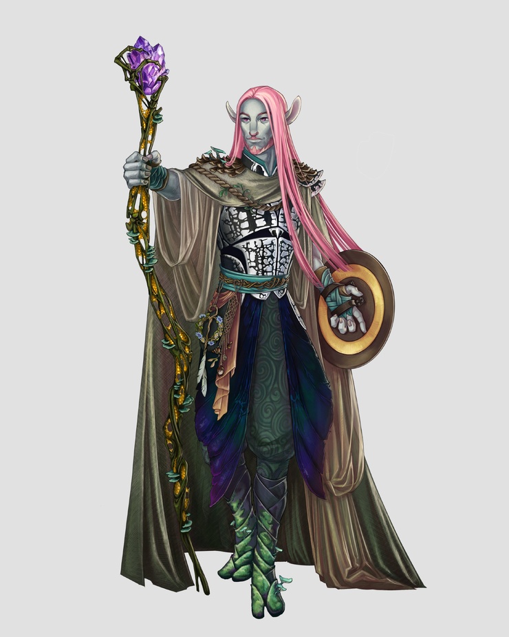 Caduceus Clay