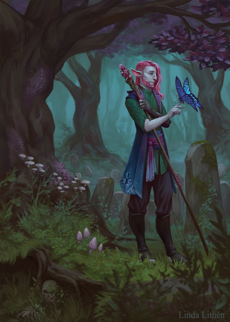 Caduceus Clay