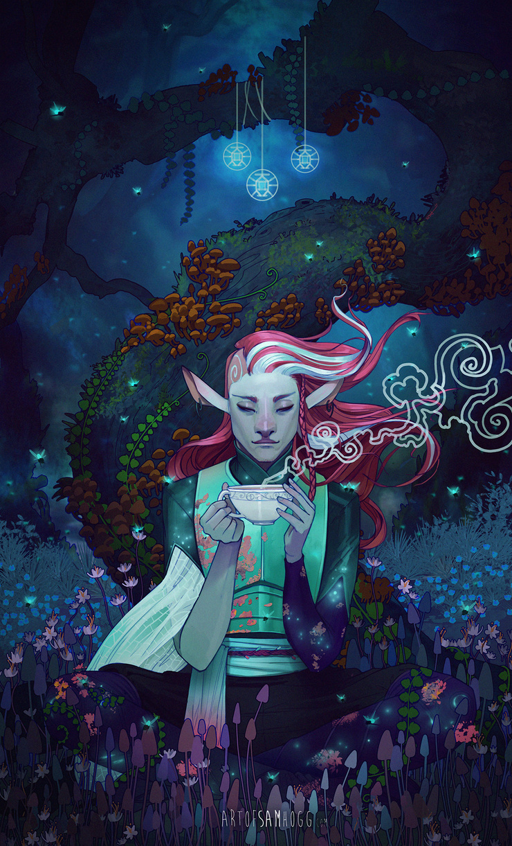 Caduceus Clay