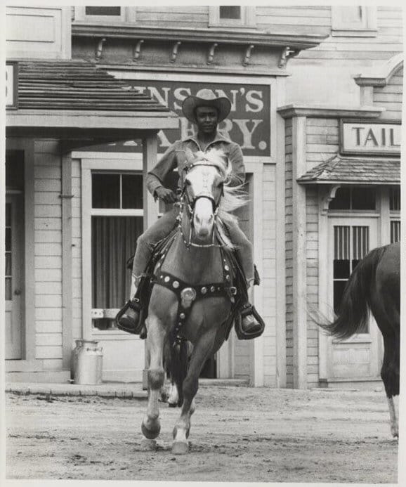 Blazing Saddles
