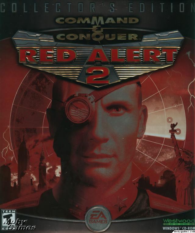 Picture of Command & Conquer: Red Alert 2