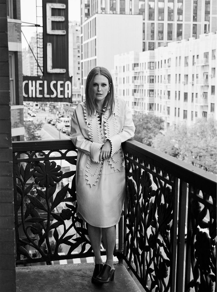 Julianne Moore