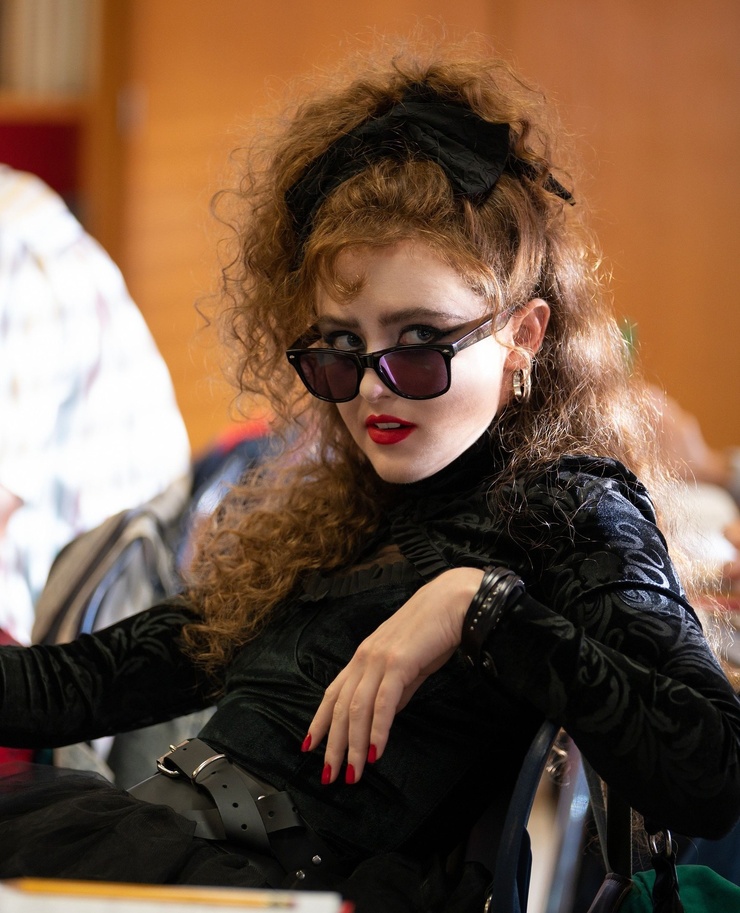Lisa Frankenstein