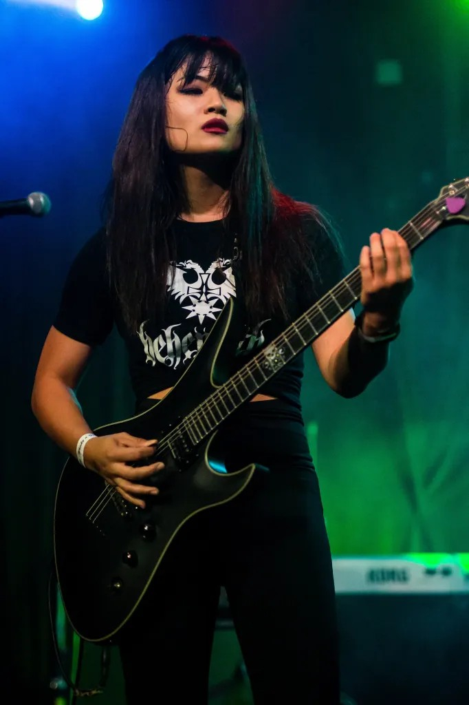Kiki Wong Kiki Wong