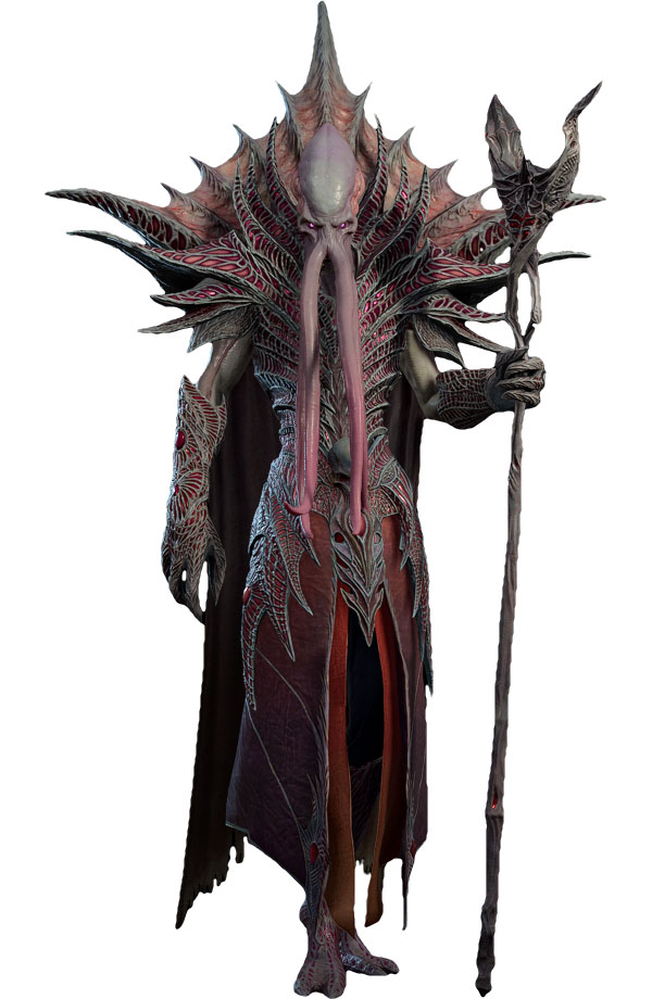 The Emperor