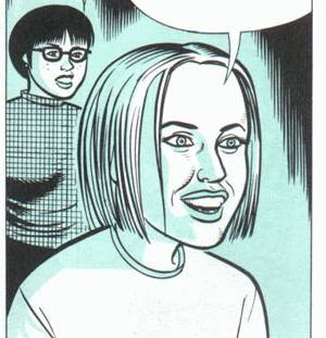 Rebecca Doppelmeyer (Comic)