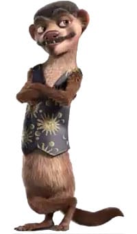 Neil deBuck Weasel