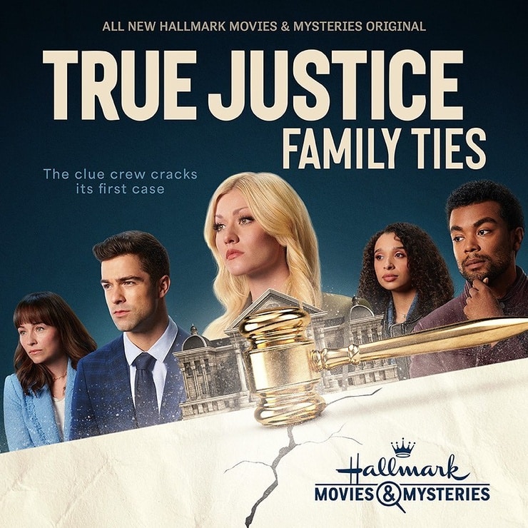 True Justice: Family Ties picture