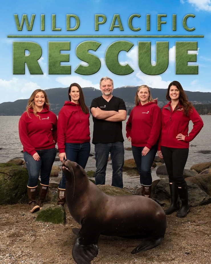 Wild Pacific Rescue