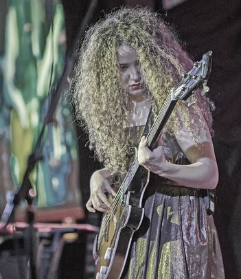 Tal Wilkenfeld Tal Wilkenfeld