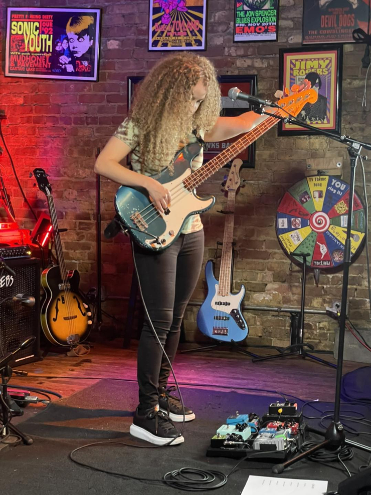 Tal Wilkenfeld Tal Wilkenfeld
