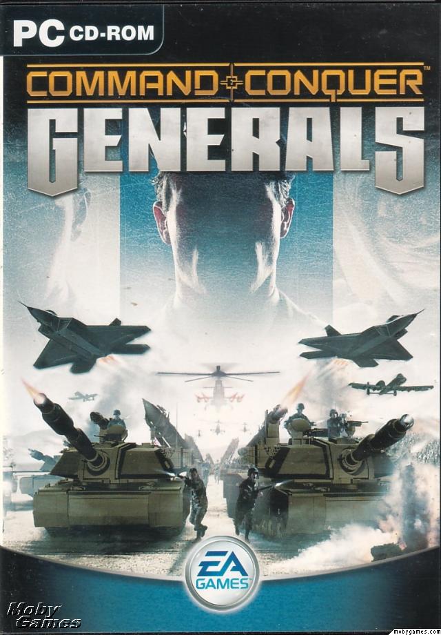 Command & Conquer: Generals Command & Conquer: Generals