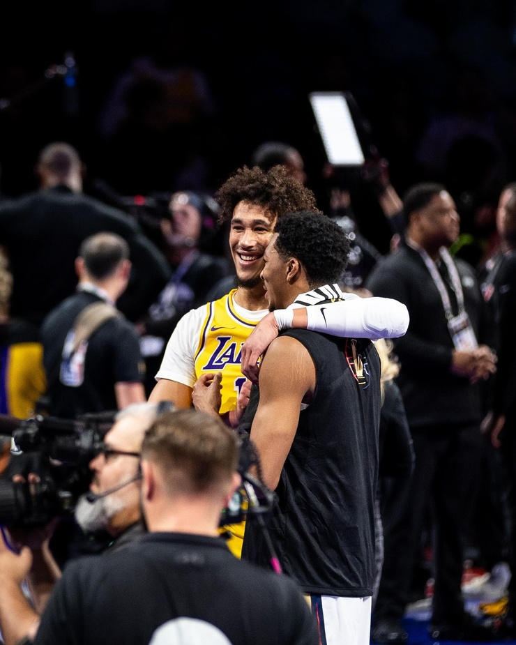 Jaxson Hayes