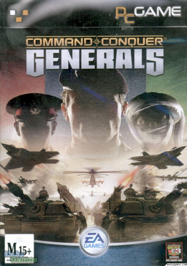 Command & Conquer: Generals