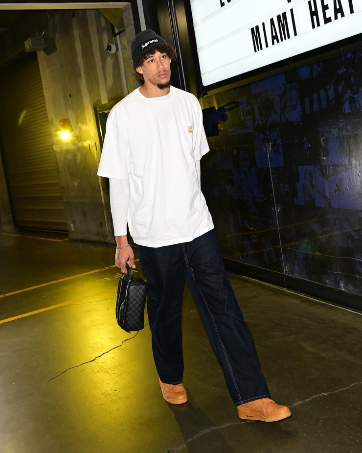 Jaxson Hayes