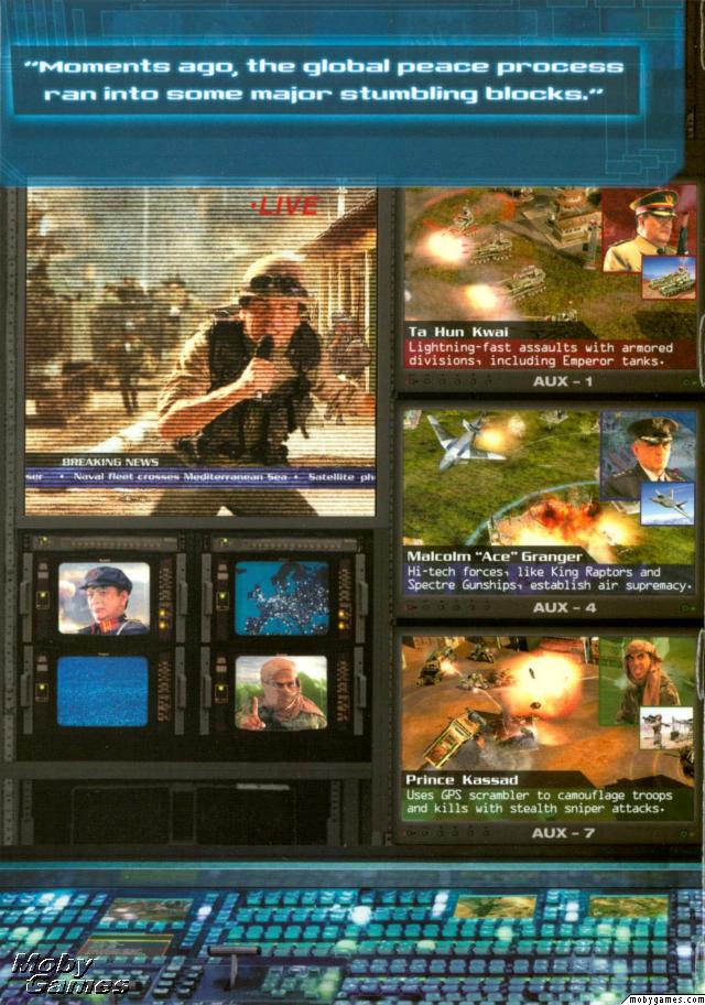 Command & Conquer: Generals - Zero Hour