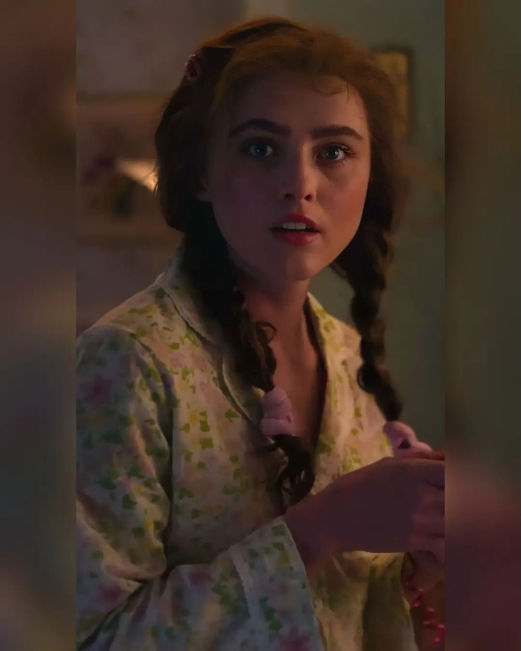 Kathryn Newton