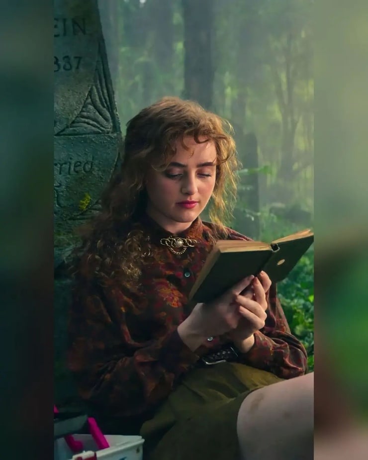 Kathryn Newton