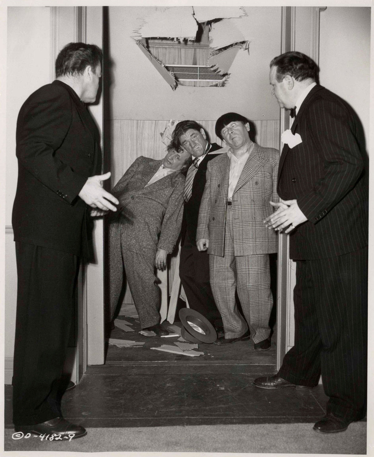 Larry Fine