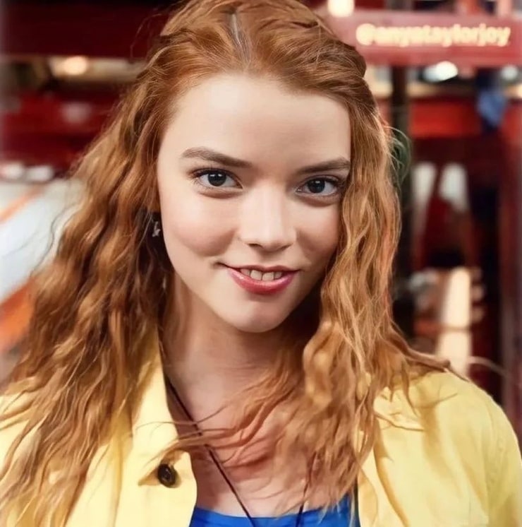 Anya Taylor-Joy