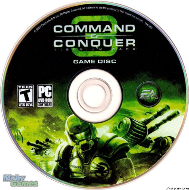 Picture of Command & Conquer 3: Tiberium Wars