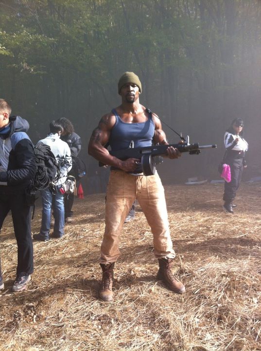 The Expendables 2 The Expendables 2