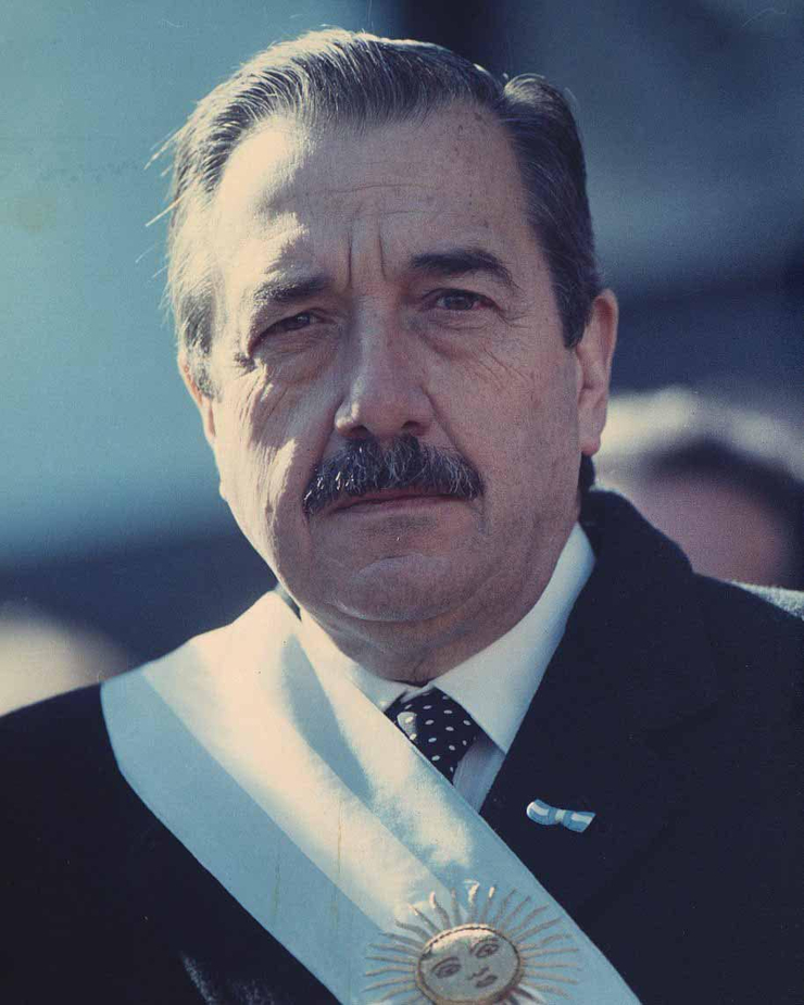 Raúl Alfonsín