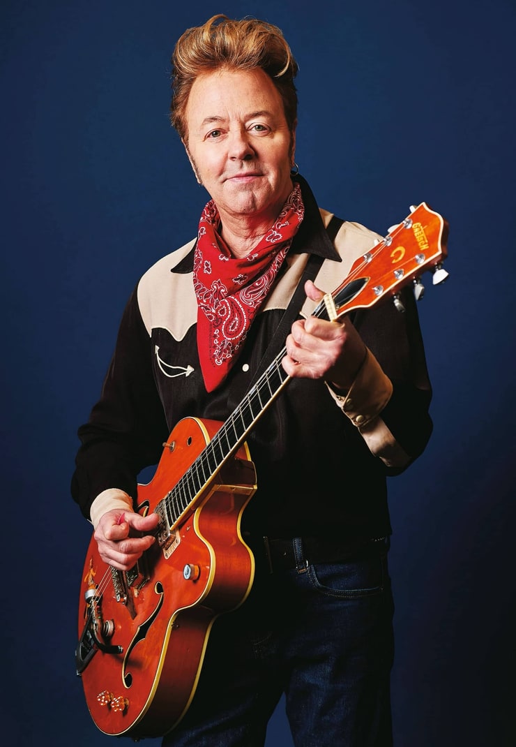 Brian Setzer