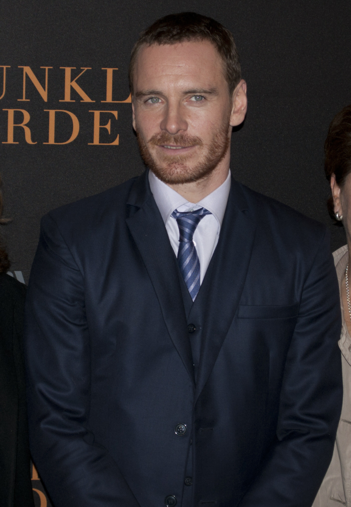 Michael Fassbender Michael Fassbender