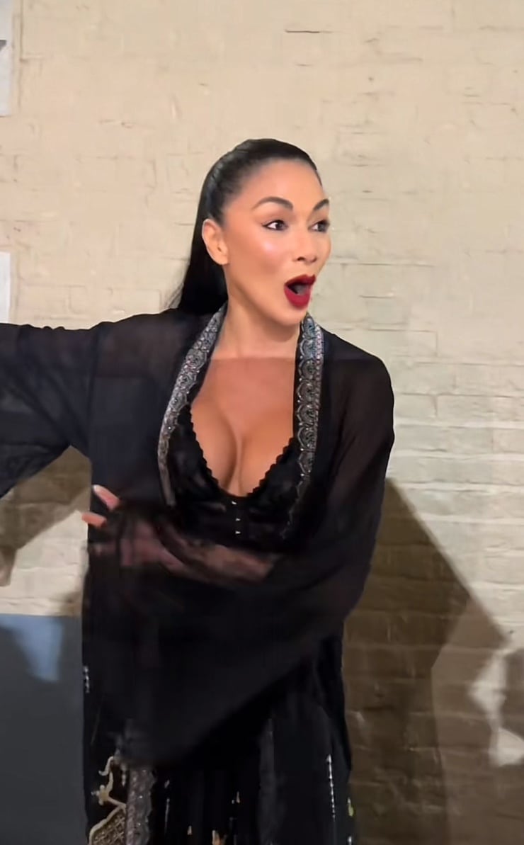 Nicole Scherzinger