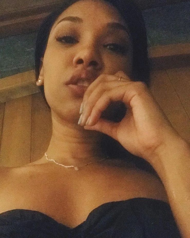 Candice Patton