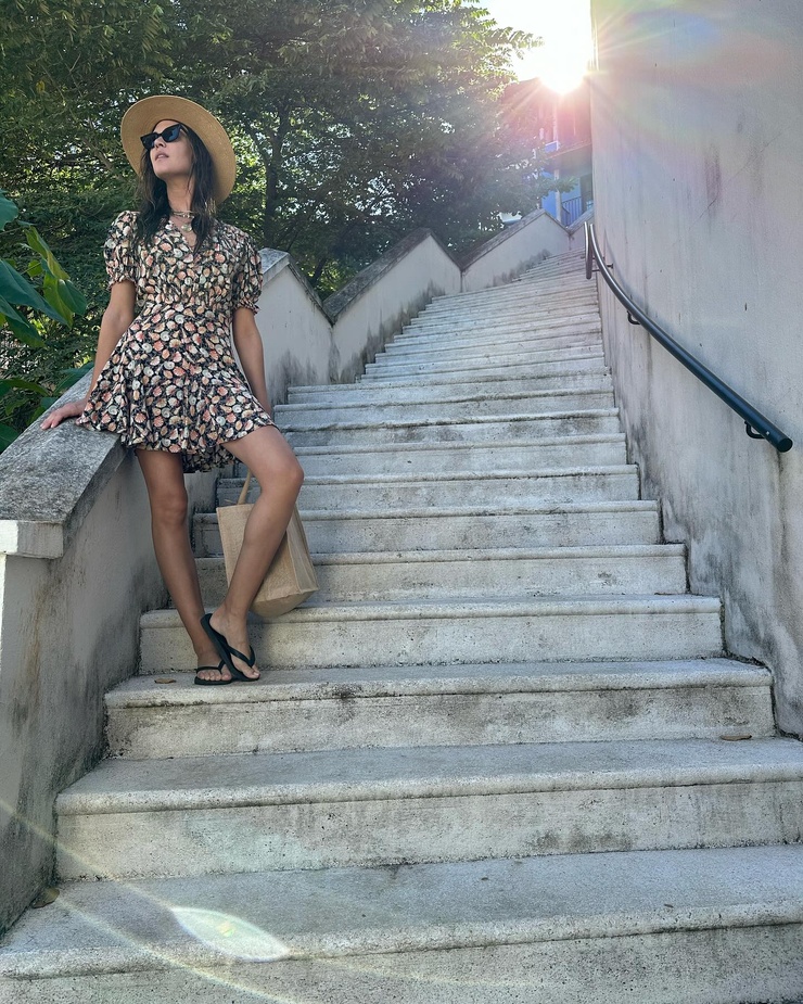Odette Annable