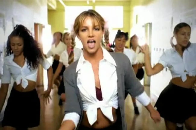 Britney Spears: ...Baby One More Time