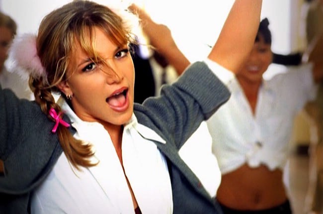 Britney Spears: ...Baby One More Time
