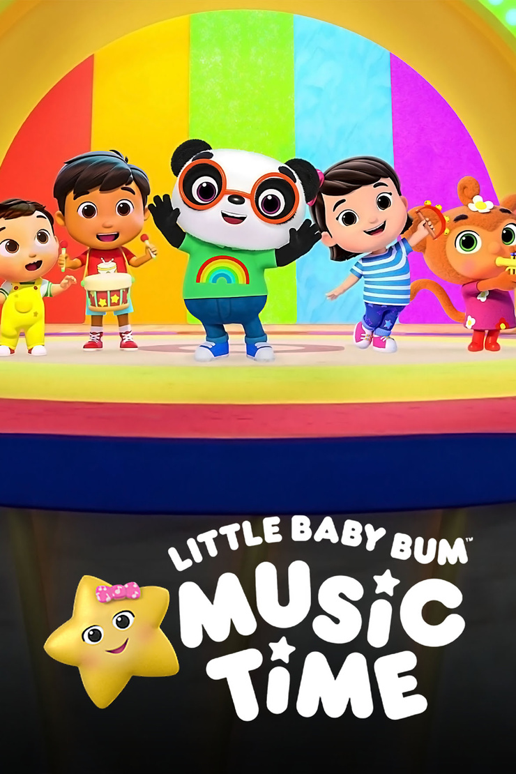 Little Baby Bum: Music Time