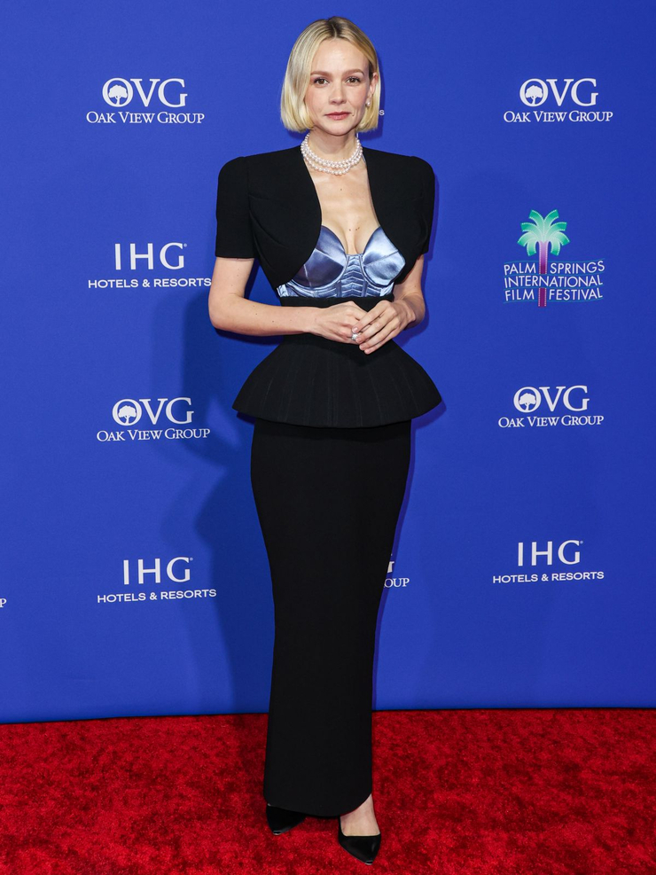 Carey Mulligan Carey Mulligan