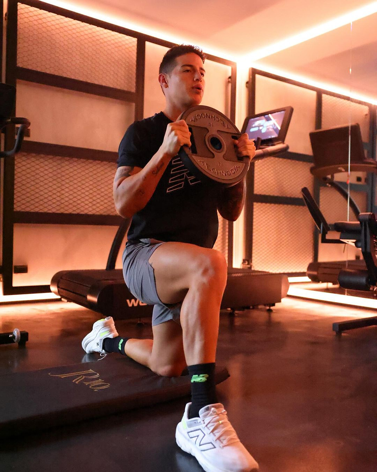 James Rodríguez