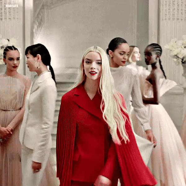 Anya Taylor-Joy