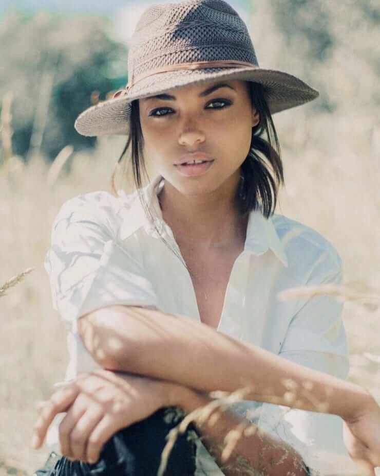 Ella Balinska Ella Balinska
