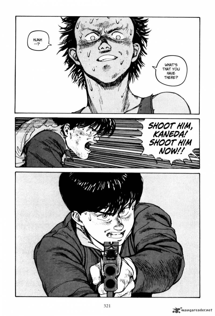 Akira, Vol. 1