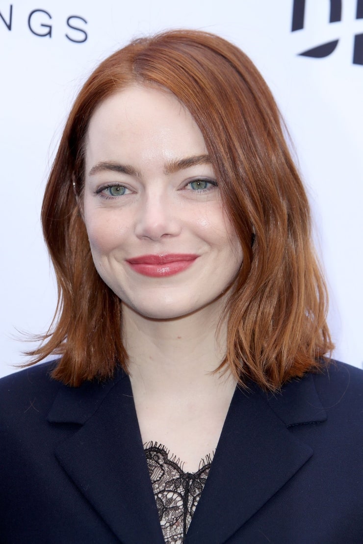 Emma Stone