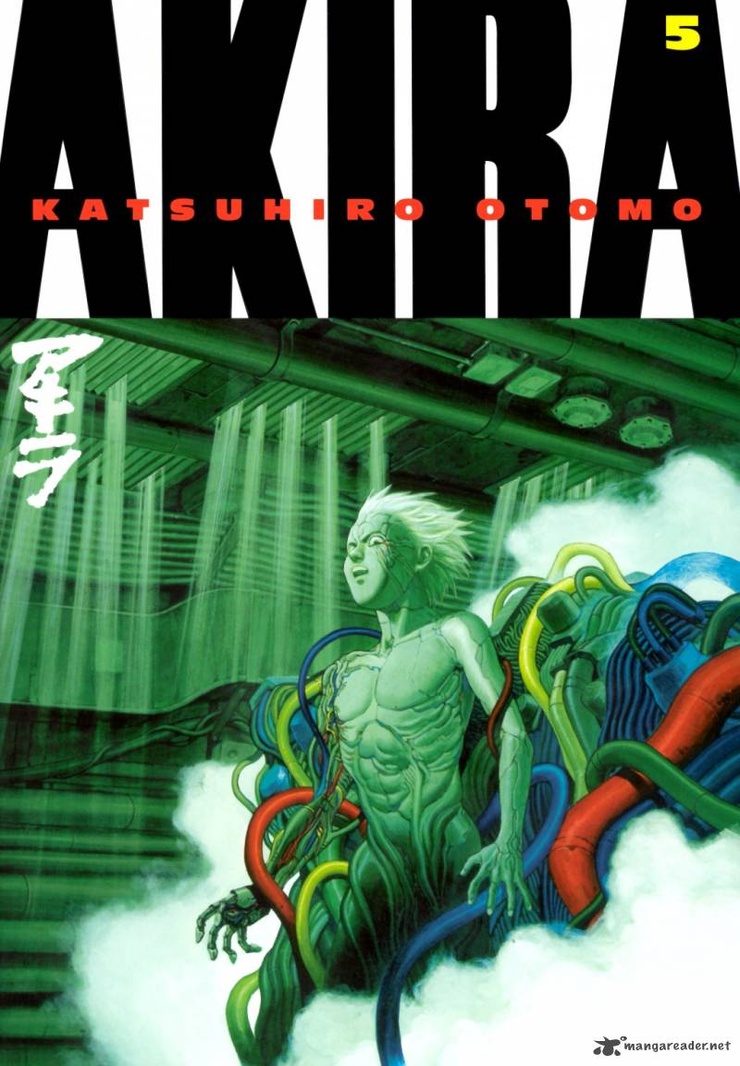 Akira: v. 1 (Akira (Dark Horse))