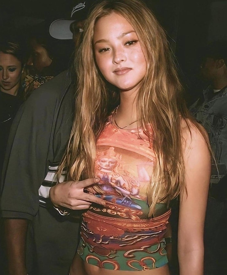 Picture Of Devon Aoki