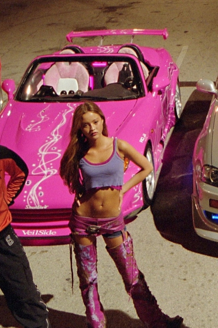 Devon Aoki